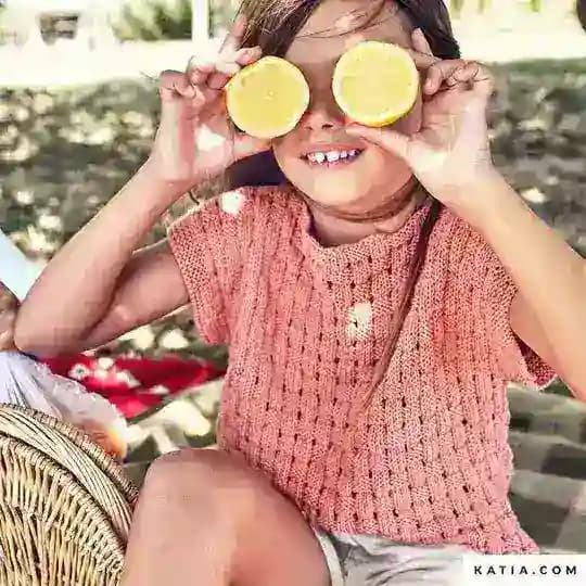 Вязание для детей