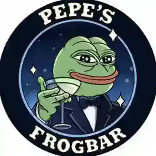 Pepe’s Frogbar - Official Profile