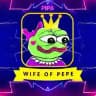 Pipa Coin 🐸 | Wife Of Pepe 💎 x1000 Presale