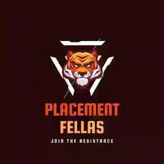 Placement Fellas-Off Campus Drives