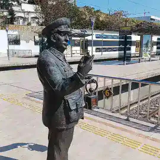 Перронный наблюдатель