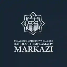 Pedagogik mahorat va xalqaro baholash ilmiy-amaliy markazi Profile