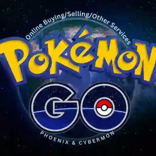 Pokemon Go Accounts (Buy/Sell) World Wide