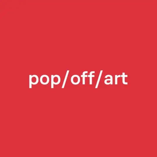pop/off/art gallery Profile