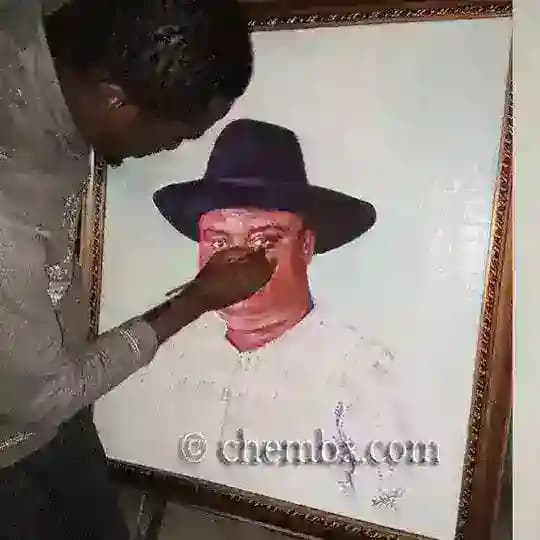 Portrait Painting Artists “Global Hub for Portrait Art & Artists”