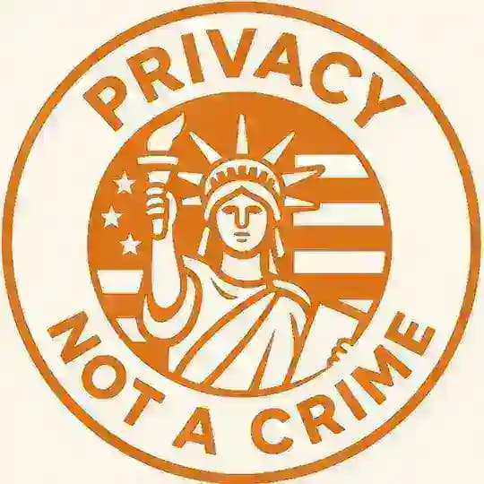 Privacy Not A Crime 🗽