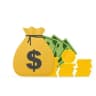 Earning money