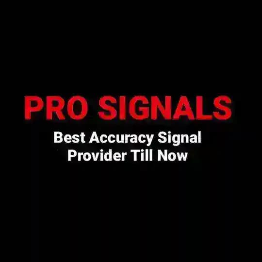 PRO SIGNALS ππ