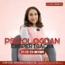 Psixologdan Ekspertgacha | 21-22-23-oktabr | Zamira Xolbayeva