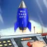We take off (Binance Futures)