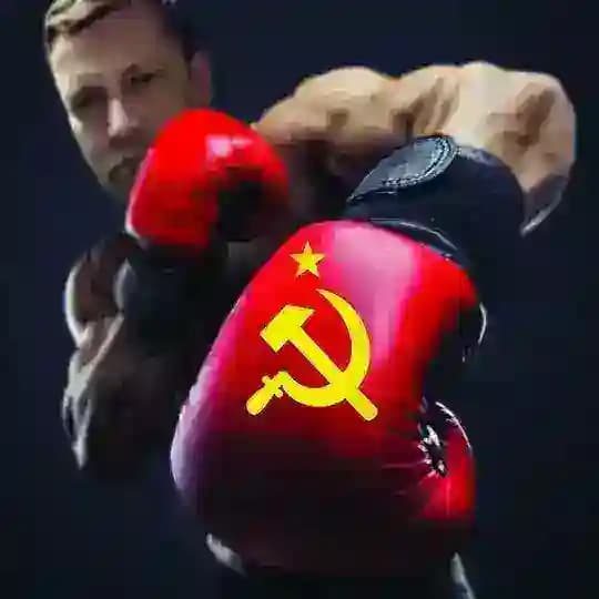 Развозжаев хук слева