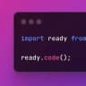 Ready.code - JS development. Releases and articles