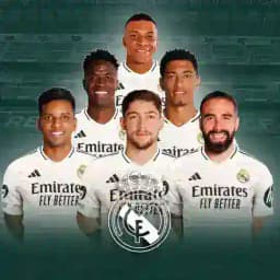 👑 REAL MADRID | RASMIY Profile