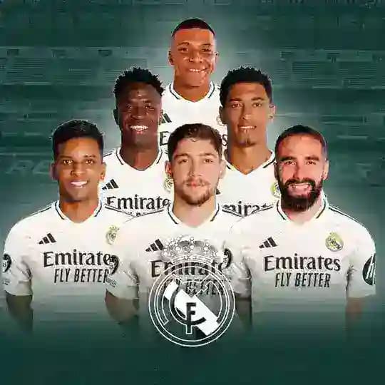 👑 REAL MADRID | RASMIY Profile