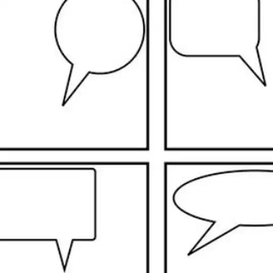 Unofficial Comic strips