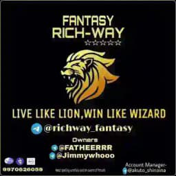FANTASY - RICH WAY Profile