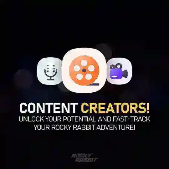 Rocky Rabbit UGC