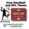 JEETHONEY ( RUGBYKING ) | RUGBY D11 TEAMS | RUGBY FREE TEAMS | RUGBY TEAMS DREAM11