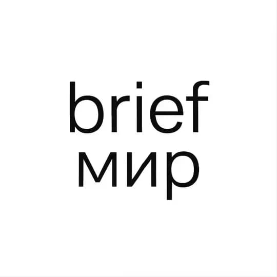 BRIEF🌐мир