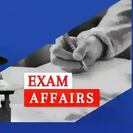 Exam Affairs