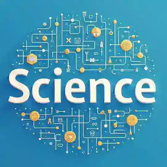 Science in telegram