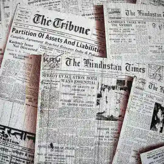 Stock Market Daily News Profile