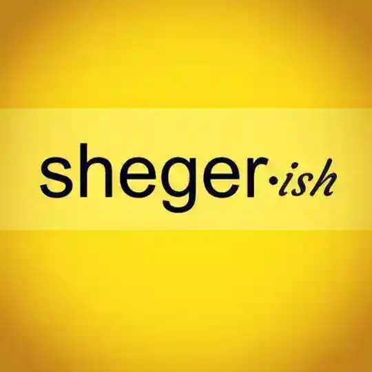 sheger.ish