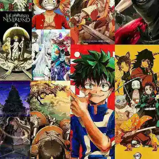 Anime in Hindi
