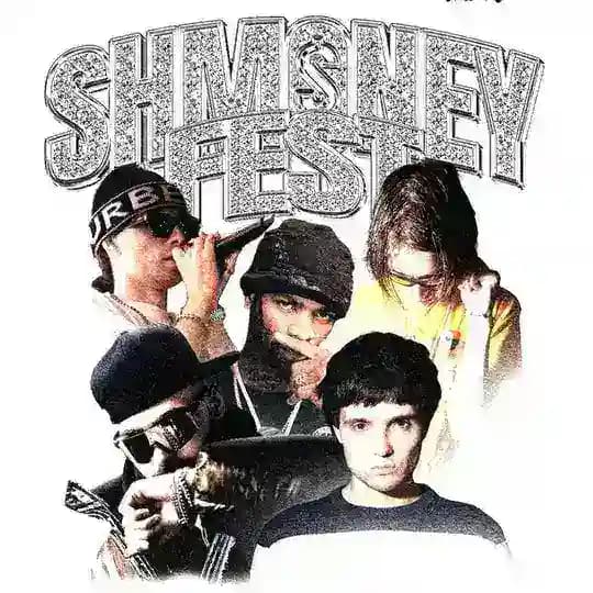 Shmoney Fest в Москве 22 июня