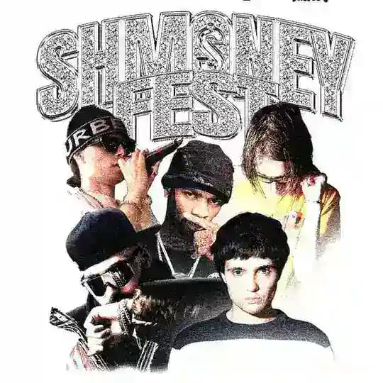 Shmoney Fest в Санкт-Петербурге 21 июня