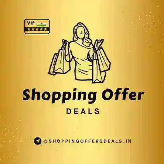 Shopping Offer Deals India 🇮🇳 | Premium Shopping Loots and Offer Alerts | Flash Sale