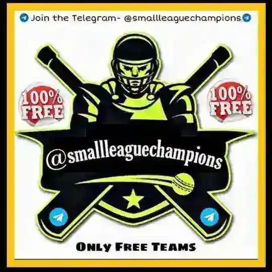 SLC:- Small League Champions