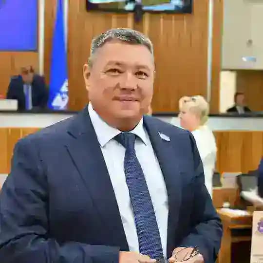 Сергей Ямкин