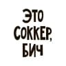 Это соккер, бич! | Иван Канаев