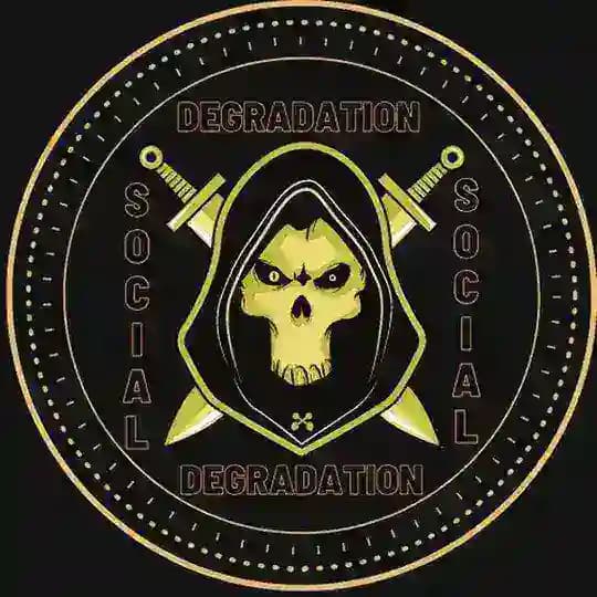 SOCIAL DEGRADATION π€£π±