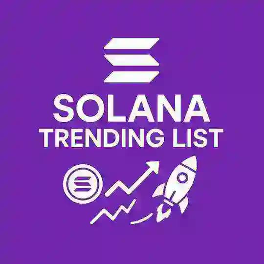 SOLANA TRENDING LIST π£