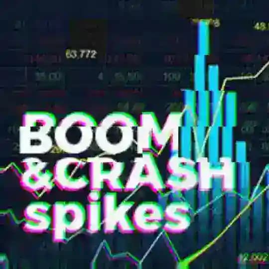 Boom and Crash(Deriv) 🌍signals 🎯