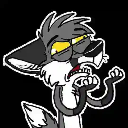Stickers Furry Profile