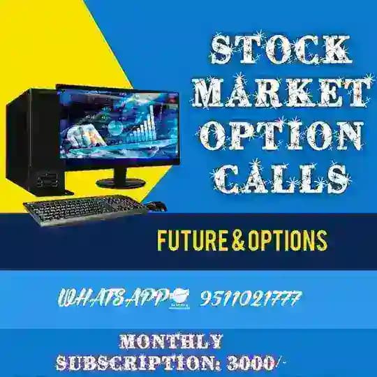 Stock market option calls