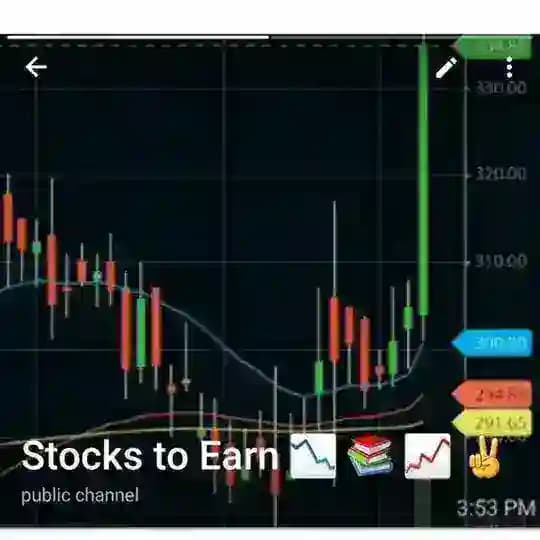 Stocks to Earn 📚📚♈️