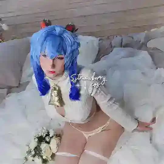 ♡Sstraawberry cos♡