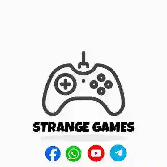 𝗦𝗧𝗥𝗔𝗡𝗚𝗘 𝗚𝗔𝗠𝗘𝗦 Profile