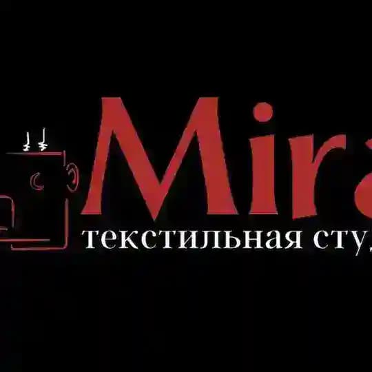 ТЕКСТИЛЬНО/ИНТЕРЬЕРНАЯ СТУДИЯ MIRA