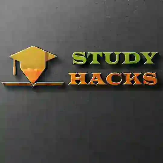 Study Hacks📚