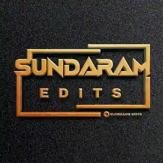 SUNDARAM EDITS