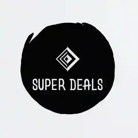 SUPERDEALS🛒💸