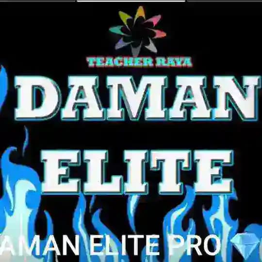 Daman game official