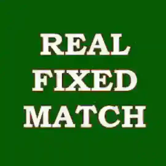 REAL FIXED MATCHES