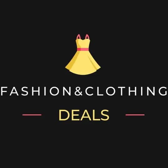 ❗️Fashion & Clothing Deals💰[TDE]
