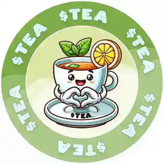 $TEA | SOL MEMECOIN